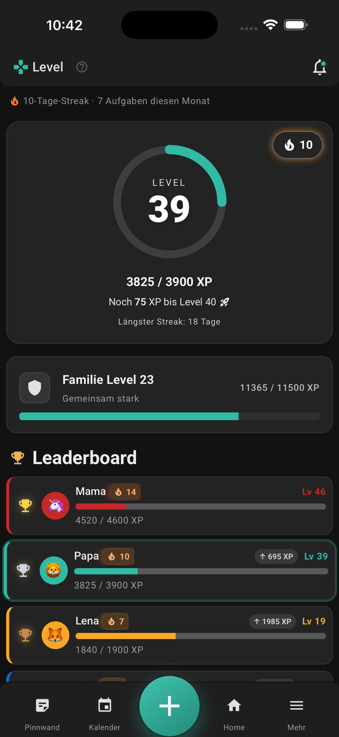Dark-Mode Gamification